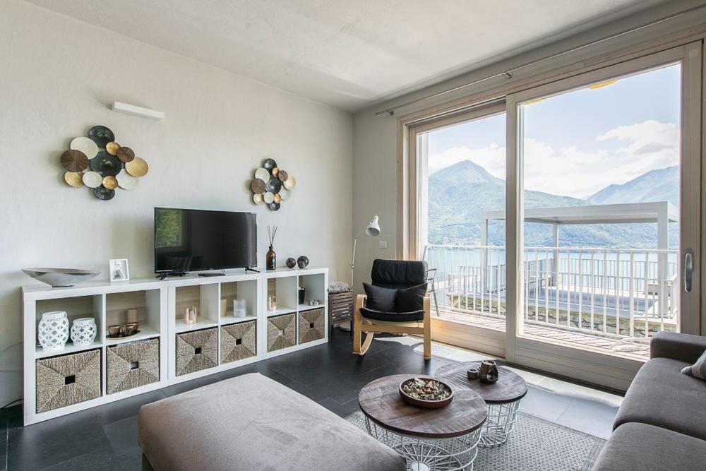 Tre Terre Panorama - Pianello Del Lario By Lovecomo Eksteriør bilde