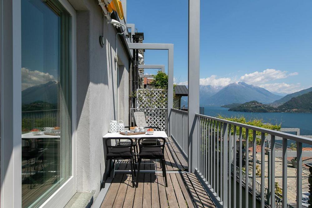 Tre Terre Panorama - Pianello Del Lario By Lovecomo Eksteriør bilde
