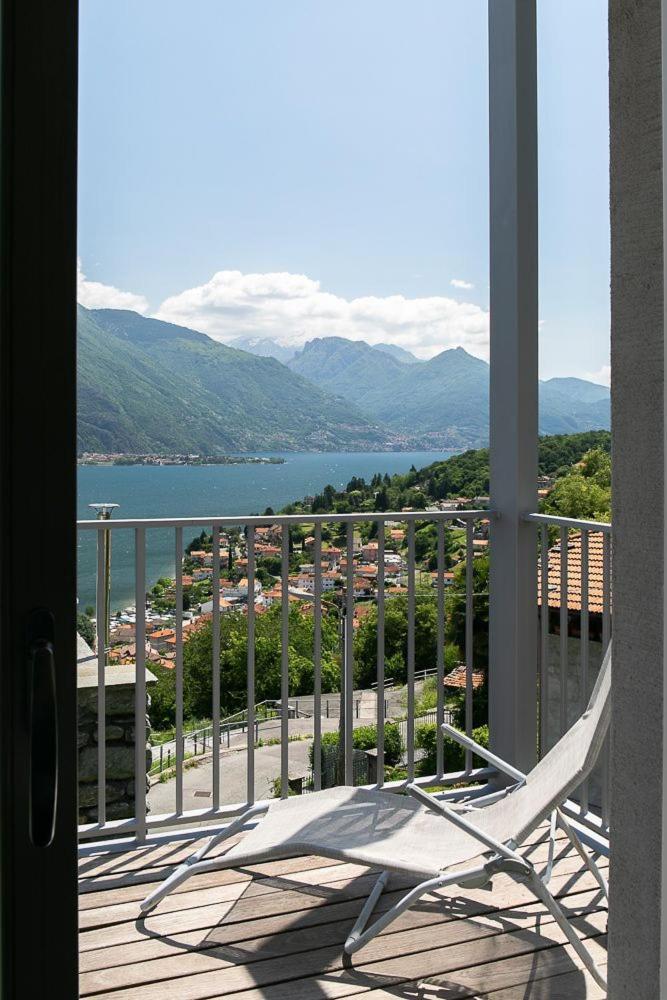 Tre Terre Panorama - Pianello Del Lario By Lovecomo Eksteriør bilde