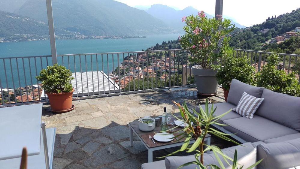 Tre Terre Panorama - Pianello Del Lario By Lovecomo Eksteriør bilde