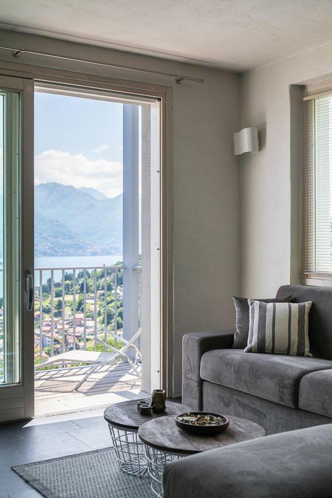 Tre Terre Panorama - Pianello Del Lario By Lovecomo Eksteriør bilde
