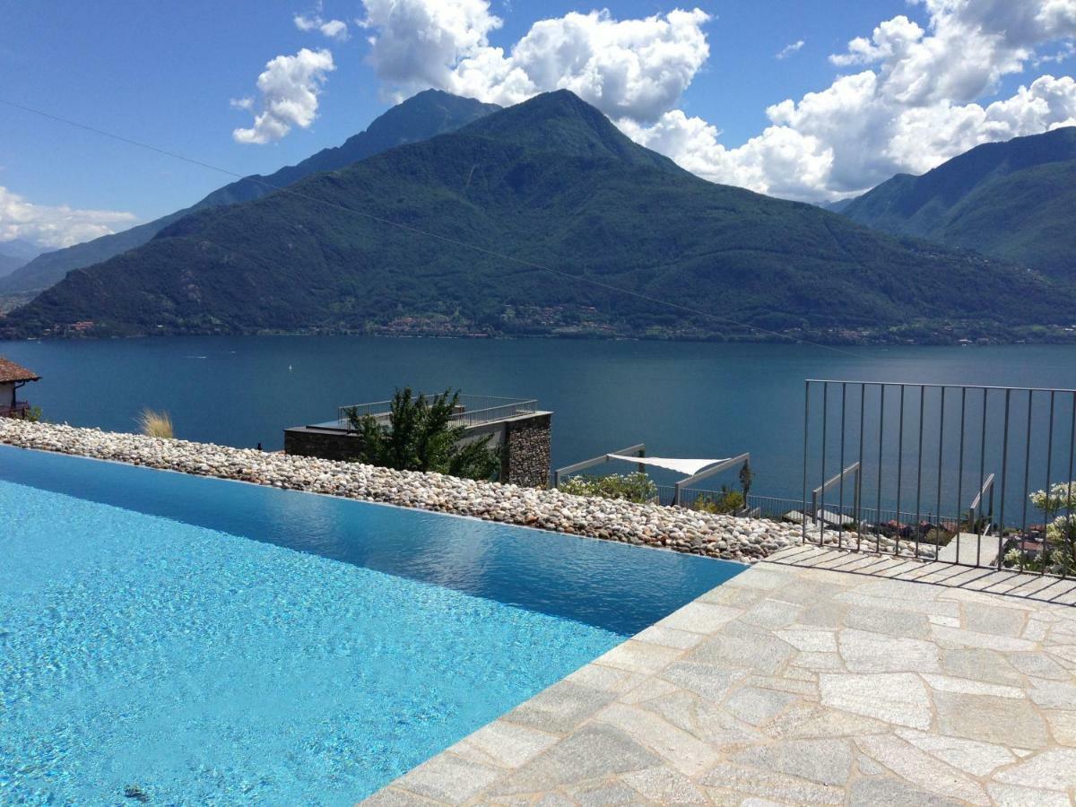 Tre Terre Panorama - Pianello Del Lario By Lovecomo Eksteriør bilde